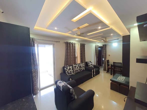 2 BHK flat for rent in Wagholi Pune — no brokerage owner direct