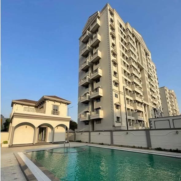 1 BHK flat for rent in Magarpatta Pune — no brokerage owner direct