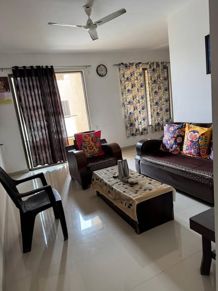 2 BHK flat for rent in Wagholi Pune — no brokerage owner direct