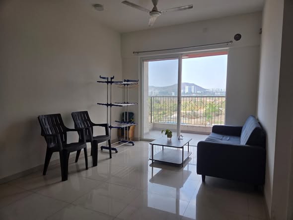  flat for rent in Hinjewadi Pune — no brokerage owner direct