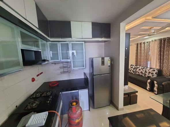 2 BHK flat for rent in Wagholi Pune — no brokerage owner direct