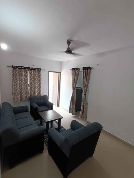 1 BHK flat for rent in Kharadi Pune — no brokerage owner direct