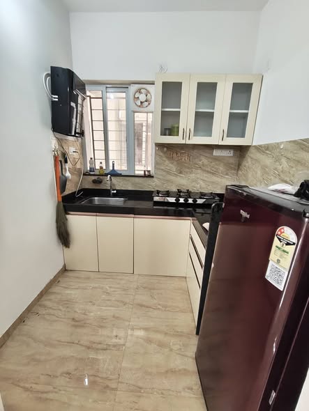 1 BHK flat for rent in Aundh Pune — no brokerage owner direct