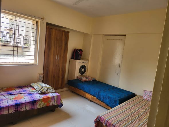  flat for rent in Kalyani Nagar Pune — no brokerage owner direct
