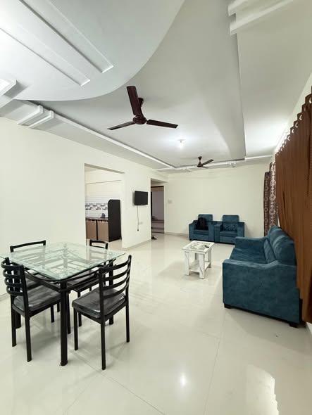  flat for rent in Wakad Pune — no brokerage owner direct