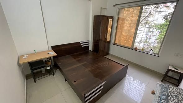 3 BHK flat for rent in Pimple Saudagar Pune — no brokerage owner direct