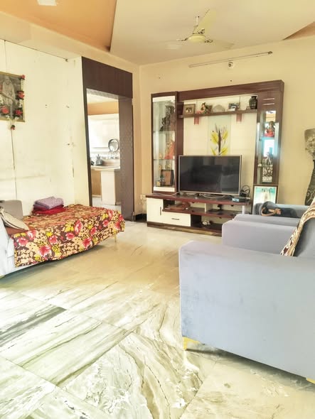 5 BHK flat for rent in Kothrud Pune — no brokerage owner direct