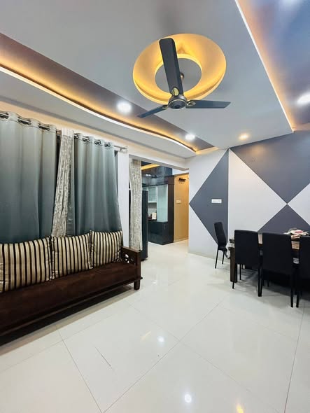 3 BHK flat for rent in Wagholi Pune — no brokerage owner direct