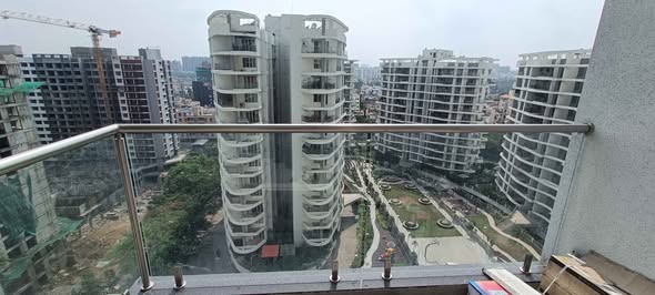 2 BHK flat for rent in Kharadi Pune — no brokerage owner direct