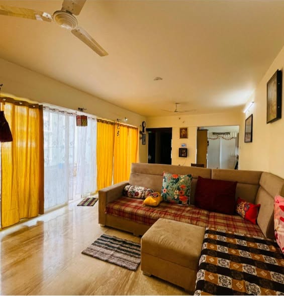 3 BHK flat for rent in Hadapsar Pune — no brokerage owner direct