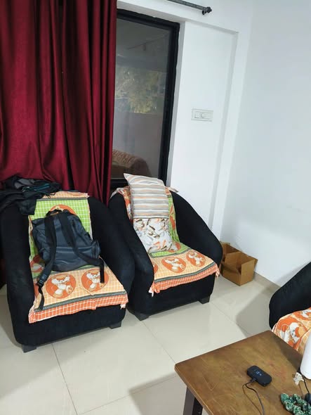 1 BHK flat for rent in Wagholi Pune — no brokerage owner direct