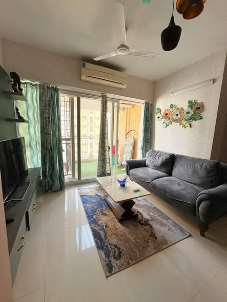 2 BHK flat for rent in Kharadi Pune — no brokerage owner direct