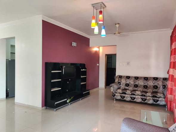 3.5 BHK flat for rent in Baner Pune — no brokerage owner direct