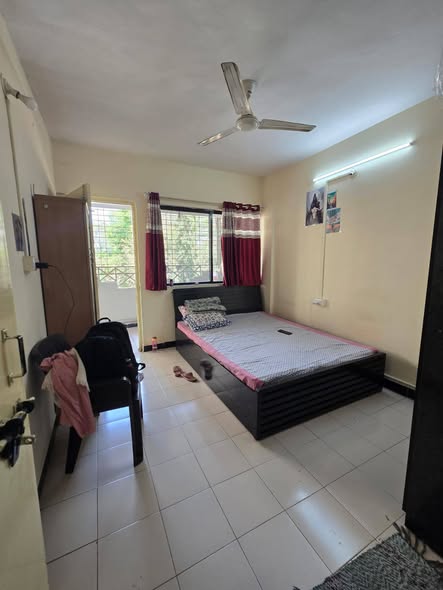 2 BHK flat for rent in Kharadi Pune — no brokerage owner direct