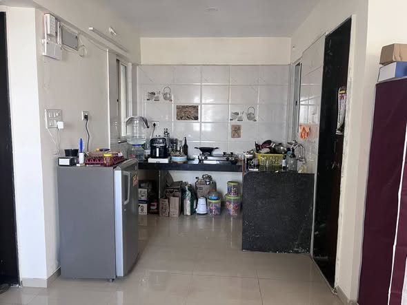 1 BHK flat for rent in Hadapsar Pune — no brokerage owner direct