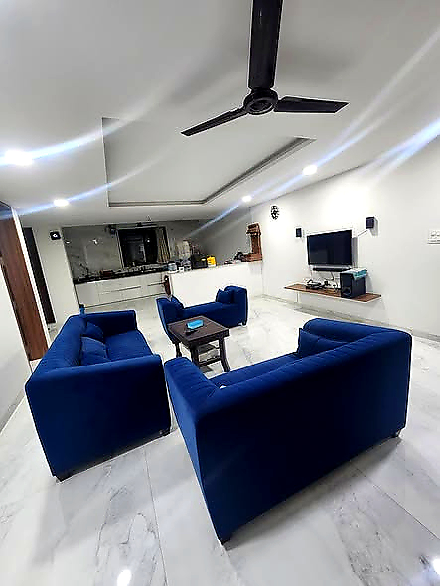 2 BHK flat for rent in Aundh Pune — no brokerage owner direct