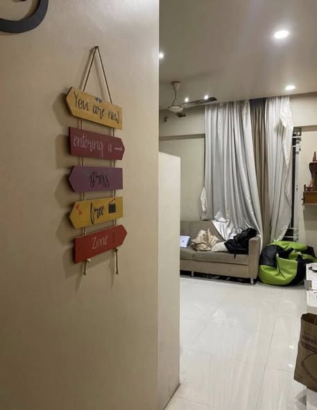2 BHK flat for rent in Wakad Pune — no brokerage owner direct