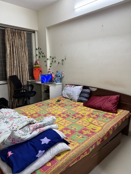3 BHK flat for rent in Hadapsar Pune — no brokerage owner direct