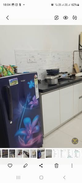 2 BHK flat for rent in Hadapsar Pune — no brokerage owner direct