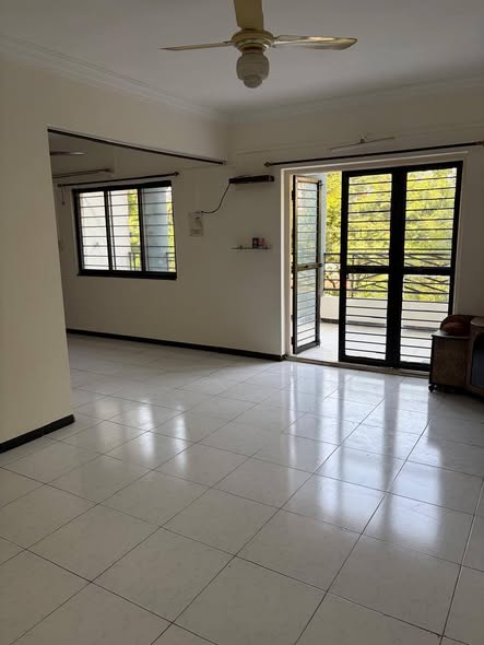 2 BHK flat for rent in Kothrud Pune — no brokerage owner direct