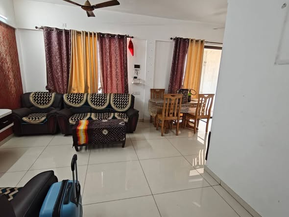 2 BHK flat for rent in Wagholi Pune — no brokerage owner direct