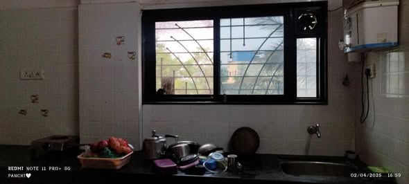 1 BHK flat for rent in Kharadi Pune — no brokerage owner direct