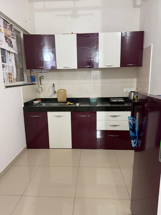 1 BHK flat for rent in Kharadi Pune — no brokerage owner direct