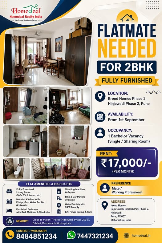 Itrend Homes Phase