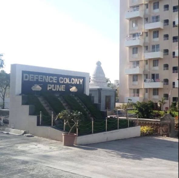 Defence Colony Radheshwari