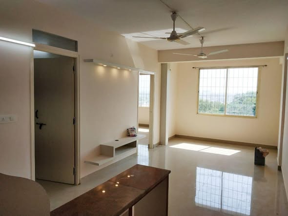 2BHK Full house in Singasandara, Bangalore