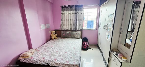 1BHK Full house in Wakad, Pune