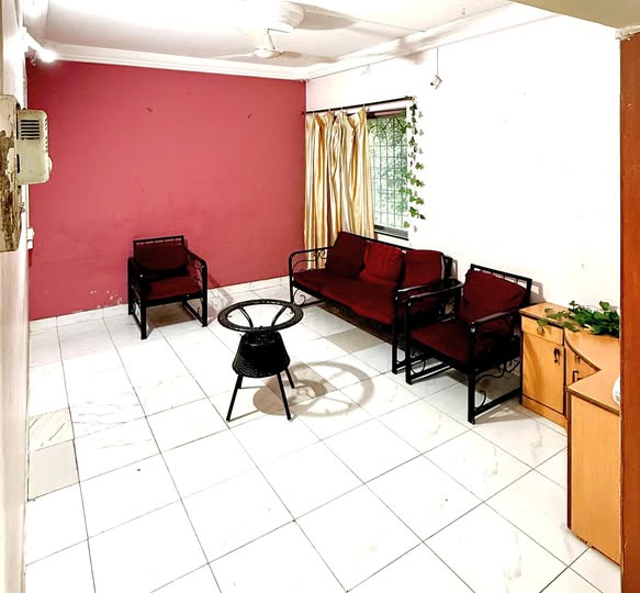 2BHK Full house in Kothrud, Pune